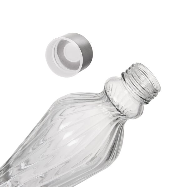 Fľaša s viečkom 0,98 l