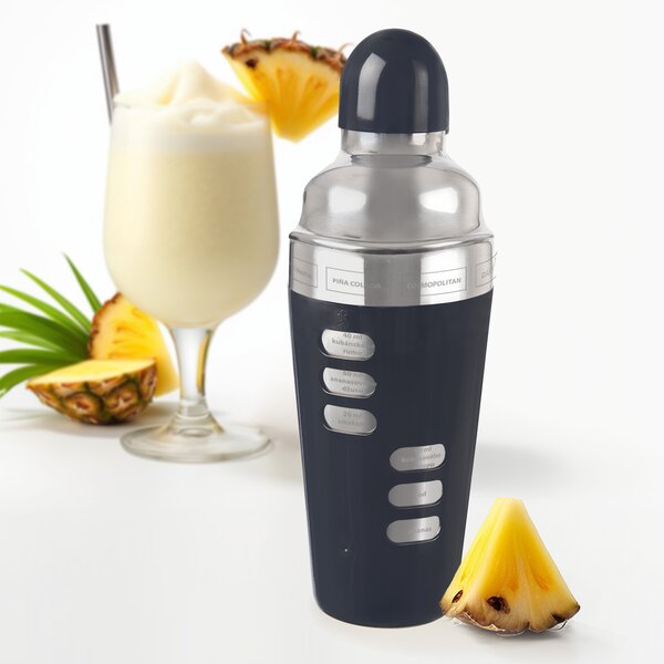 Šejker s receptami 0,69 l