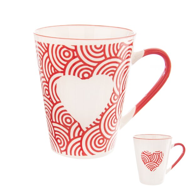 Hrnček HEARTIES 0,33 l