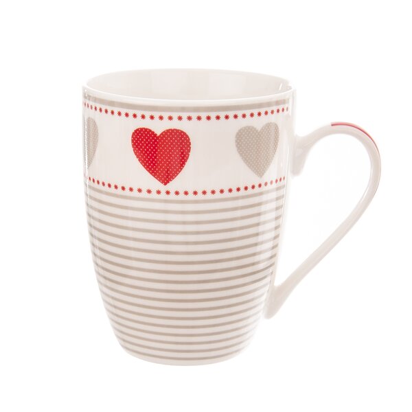 Hrnček Red link 0,35 l