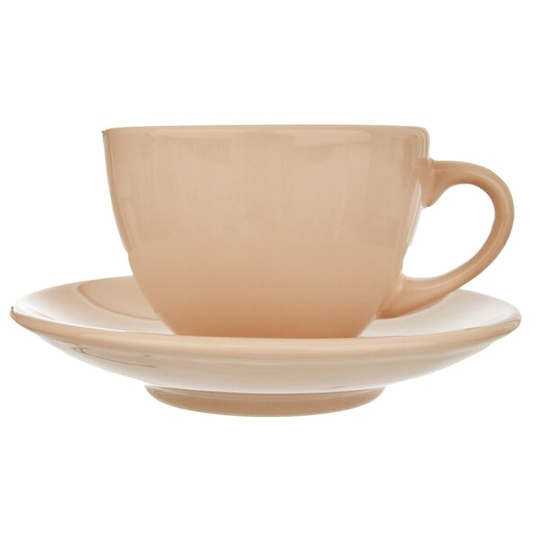 Hrnček s podšálkou ALFA 0,25 l