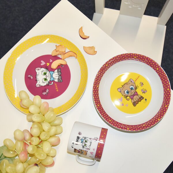 Hrnček KOCÚRY 0,225 l