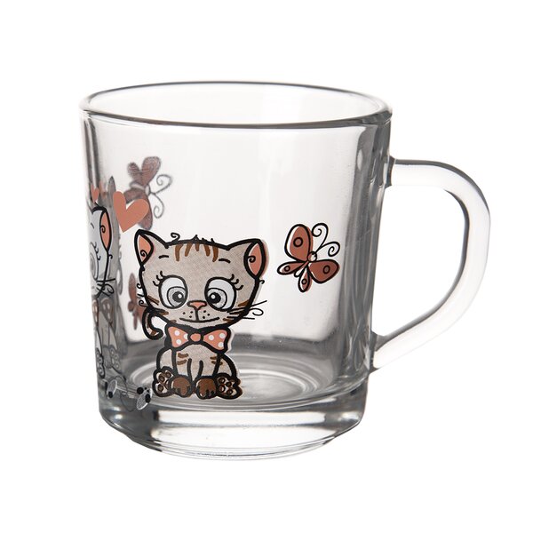 Hrnček KOCÚRY 0,29 l