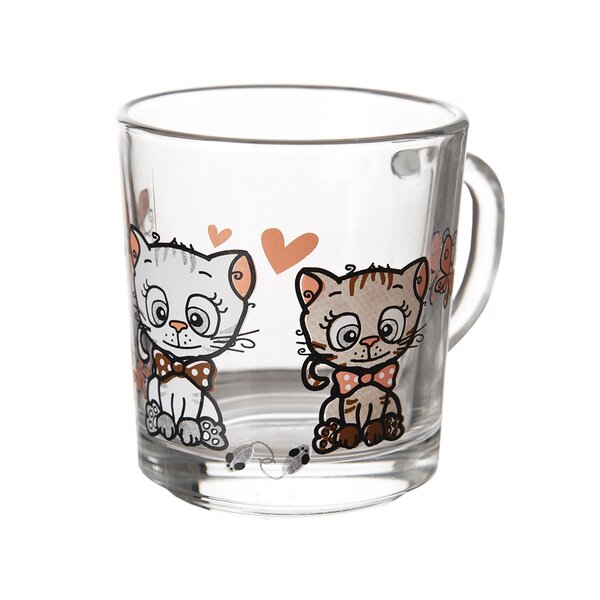 Hrnček KOCÚRY 0,29 l