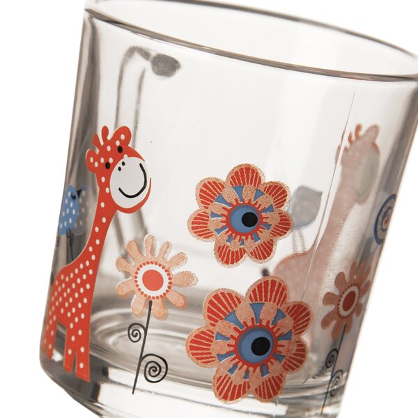 Hrnček ŽIRAFA 0,29 l