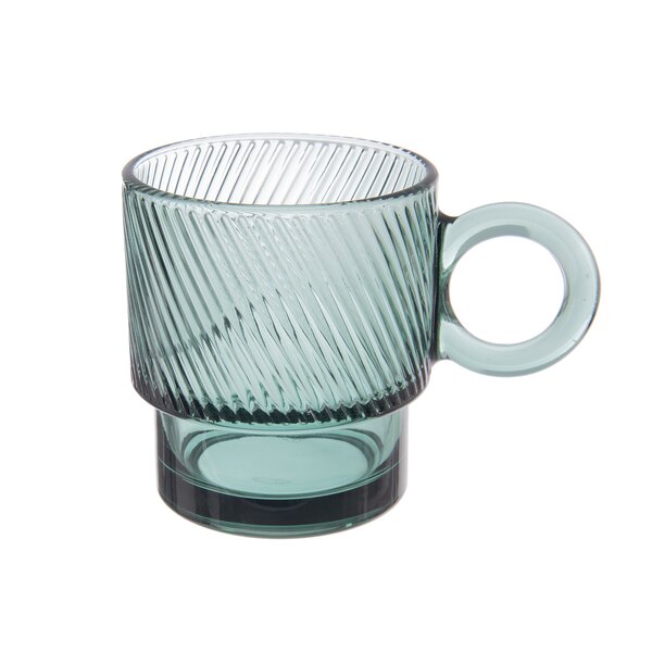 Hrnček stohovateľný VERDE 0,31 l