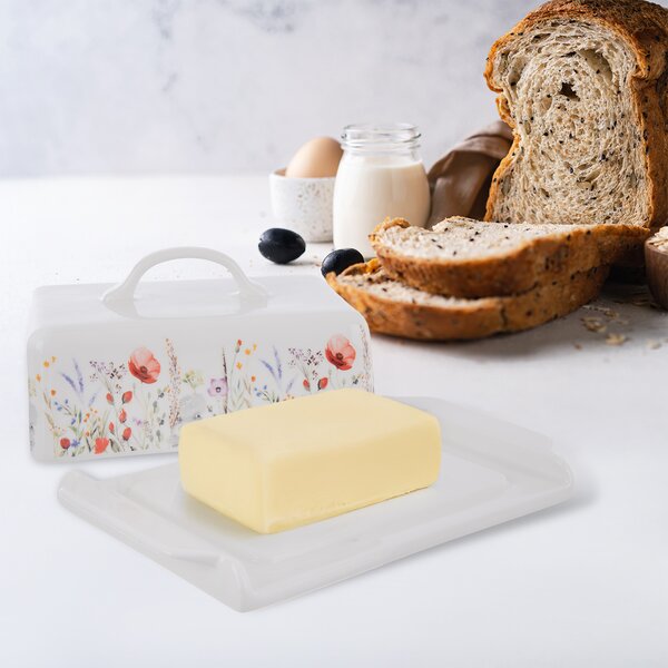 Dóza na maslo MAK 20x11,5 cm