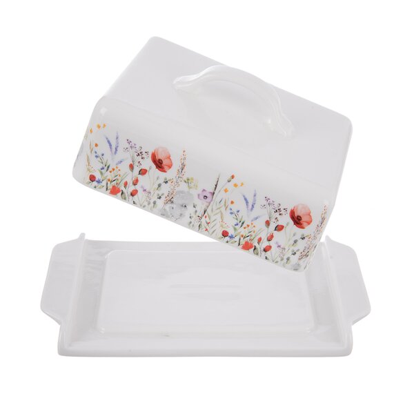 Dóza na maslo MAK 20x11,5 cm