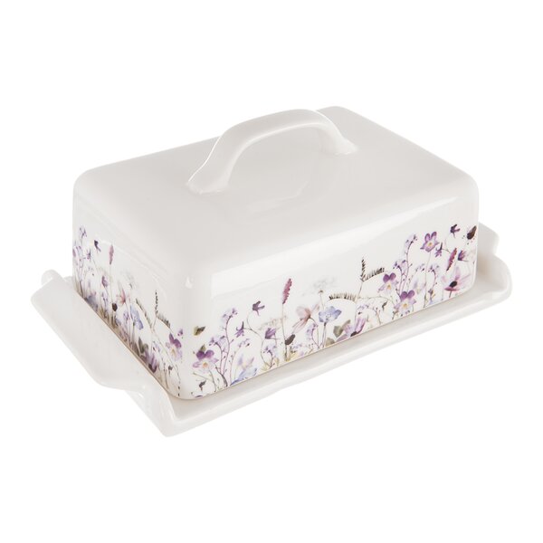 Dóza na maslo LÚKA 20x11,5 cm