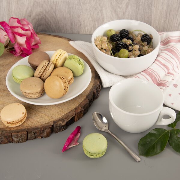 Podšálka MONA cappuccino pr. 14,5 cm