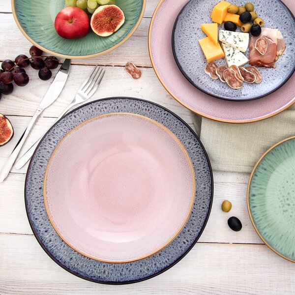 Hlboký tanier GLAZE pr. 20,5 cm