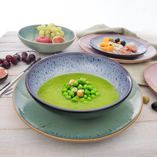 Hlboký tanier GLAZE pr. 20,5 cm