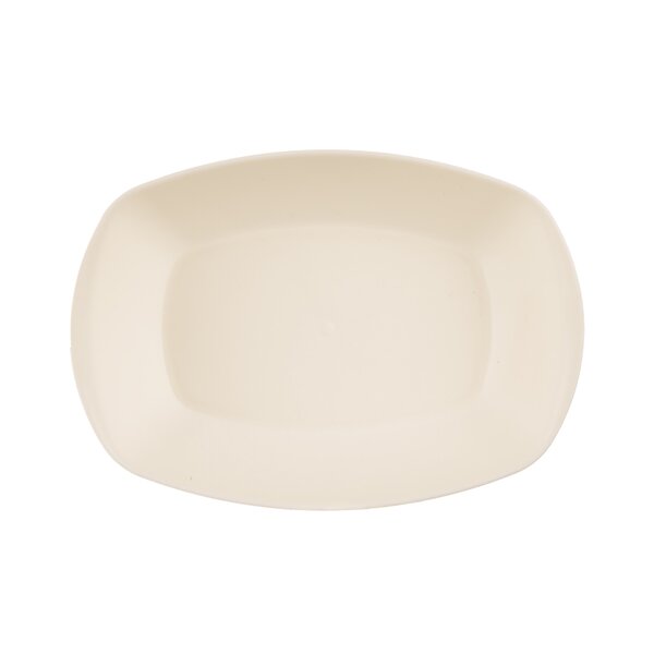 Servírovací tanier SANDY 25x15,5 cm