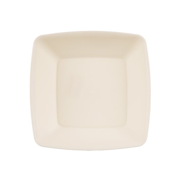 Hlboký tanier SANDY 17,5x17,5 cm