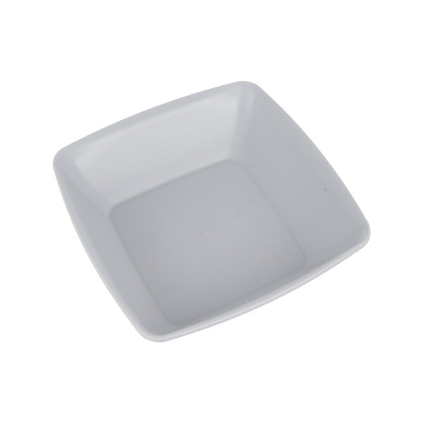 Hlboký tanier SANDY 17,5x17,5 cm