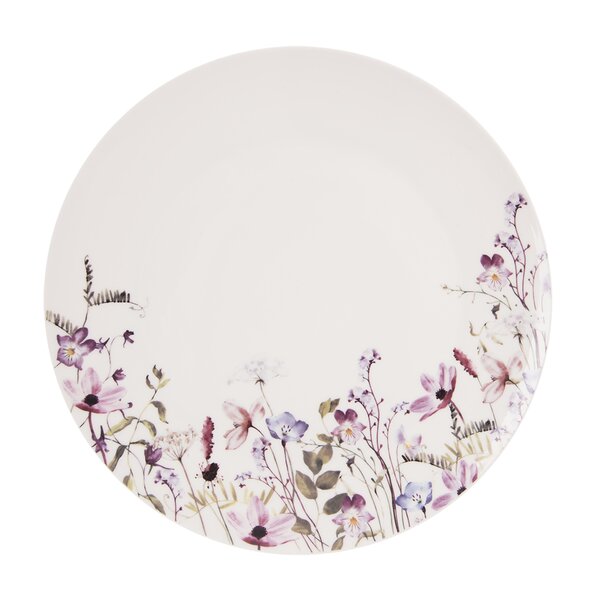 Servírovací tanier LÚKA pr. 27,3 cm