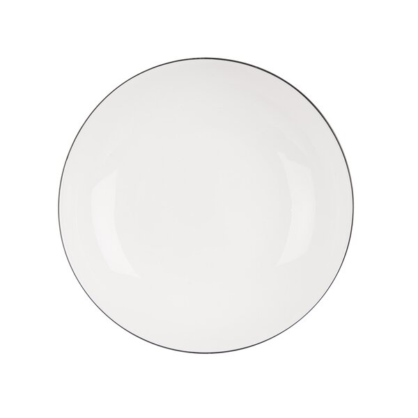Hlboký tanier Decora pr. 20,2 cm