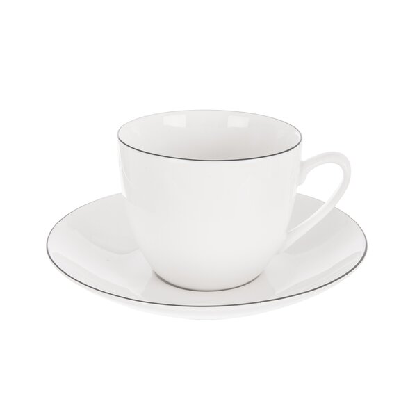 Podšálka Decora cappuccino pr. 14,7 cm