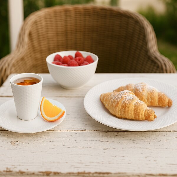 Plytký tanier pr. 28 cm