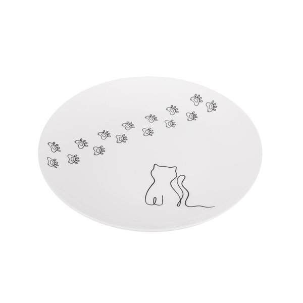 Dezertný tanier MICKA pr. 20,7 cm