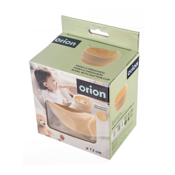 Miska s prísavkou pr. 12 cm