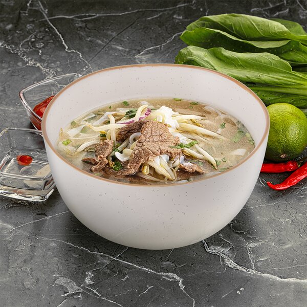 Polievková miska STATOK pr. 17,5 cm