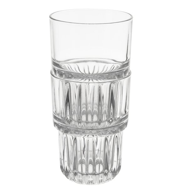 Pohár stohovateľný 0,33 l 1 ks