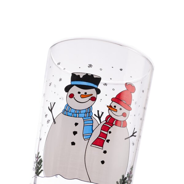 Pohár SNEHULIAK 0,5 l