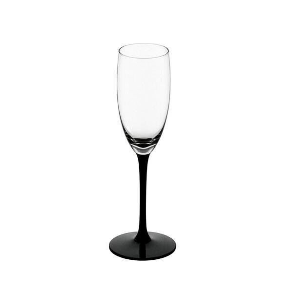 Pohár na sekt Onyx 0,18 l 6 ks