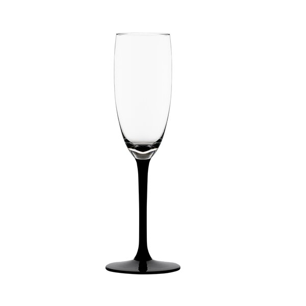 Pohár na sekt Onyx 0,18 l 6 ks