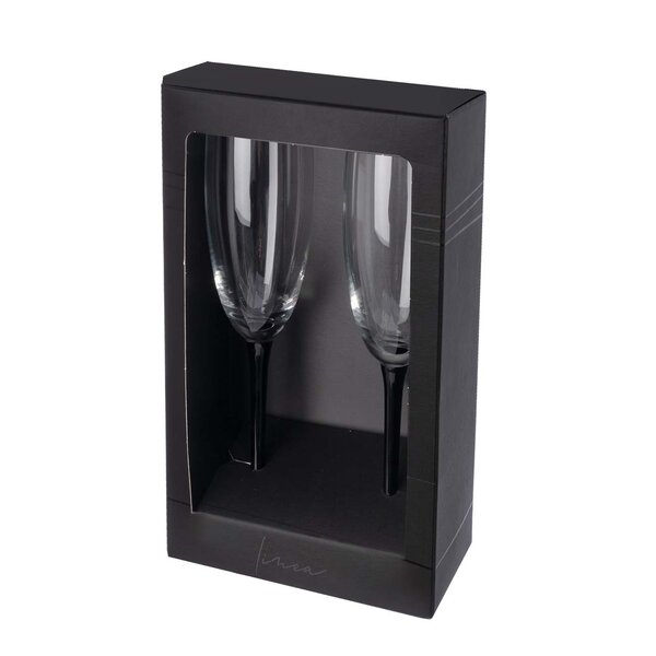 Darčekový set pohár Onyx 0,18 l 2 ks