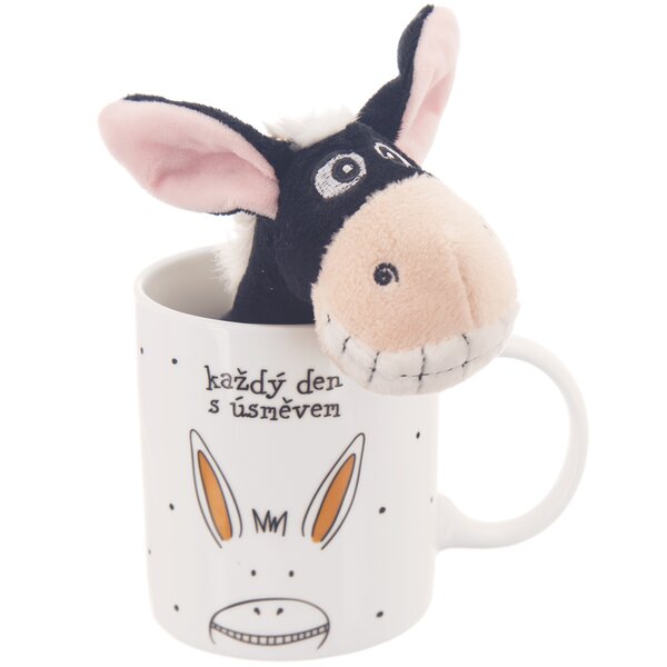 Hrnček s somárom 0,39 l