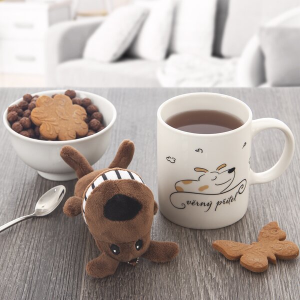 Hrnček so psíkom 0,39 l