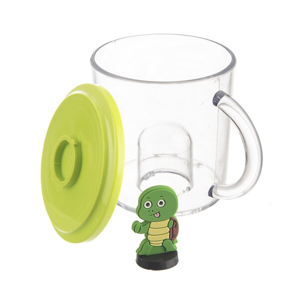 Hrnček s figúrkou korytnačky 0,27 l