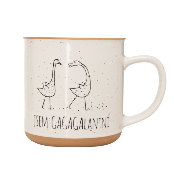 Hrnček STATOK hus 0,53 l