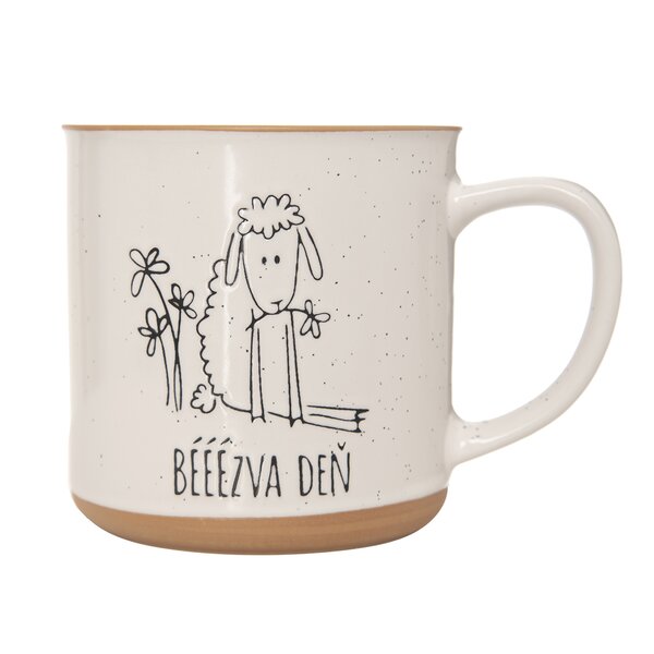 Hrnček STATOK ovečka 0,53 l