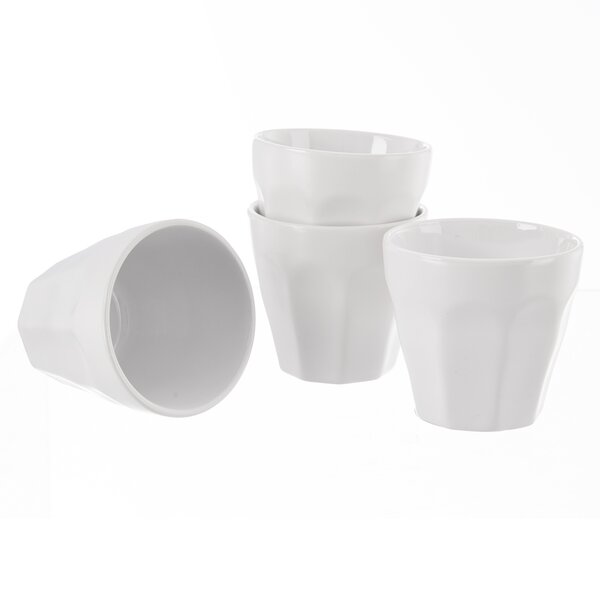 Hrnček espresso 0,09 l 4 ks