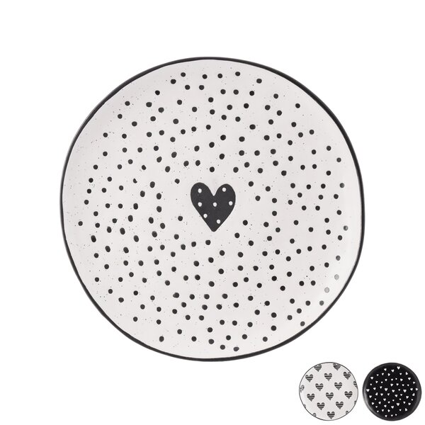 Dezertný tanier pr. 20,5 cm