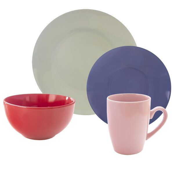 Jedálenská sada Inoda 16 dielov