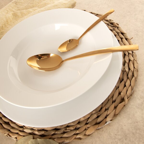 Plytký tanier MONA pr. 27 cm