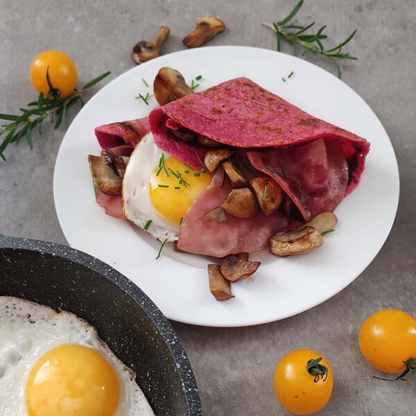 Dezertný tanier MONA pr. 19 cm