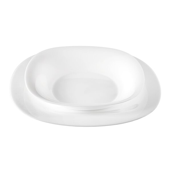 Jedálenská sada LUNA 18 dielov