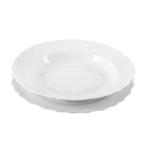 Jedálenská sada MONA vlnky 18 dielov