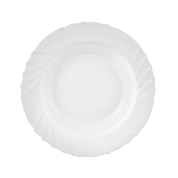 Hlboký tanier LUNA vlnky pr. 23 cm