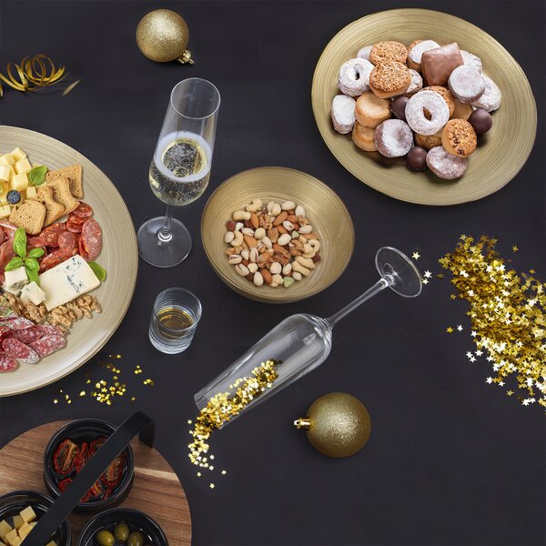 Servírovací tanier pr. 21 cm