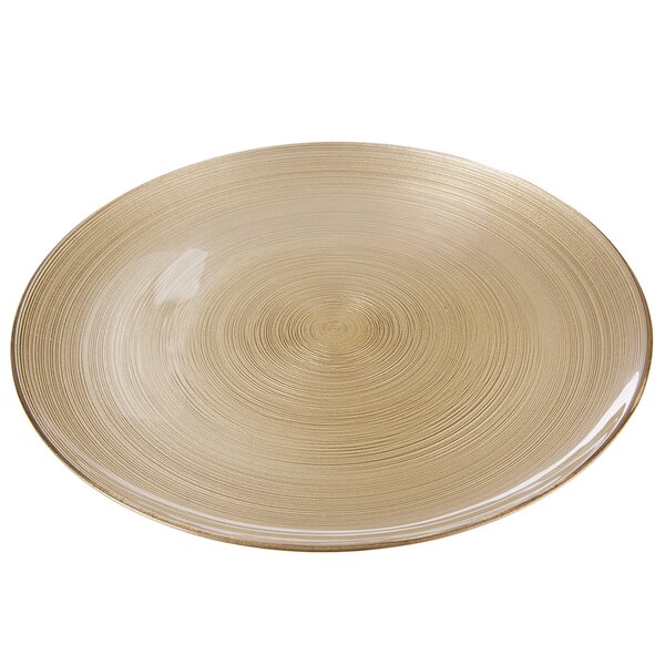 Servírovací tanier pr. 32 cm