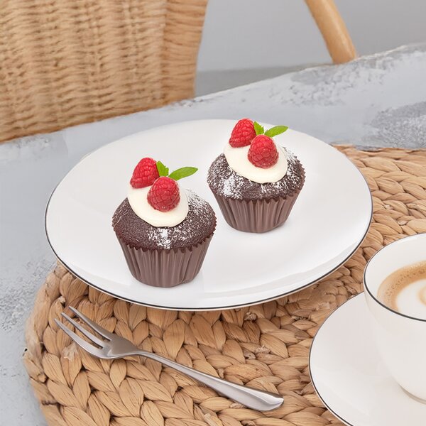 Jedálenská sada Decora 18 dielov