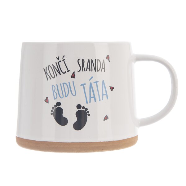 Hrnček Budu táta 0,63 l