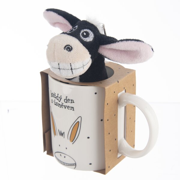 Hrnček 0,39 l so somárom