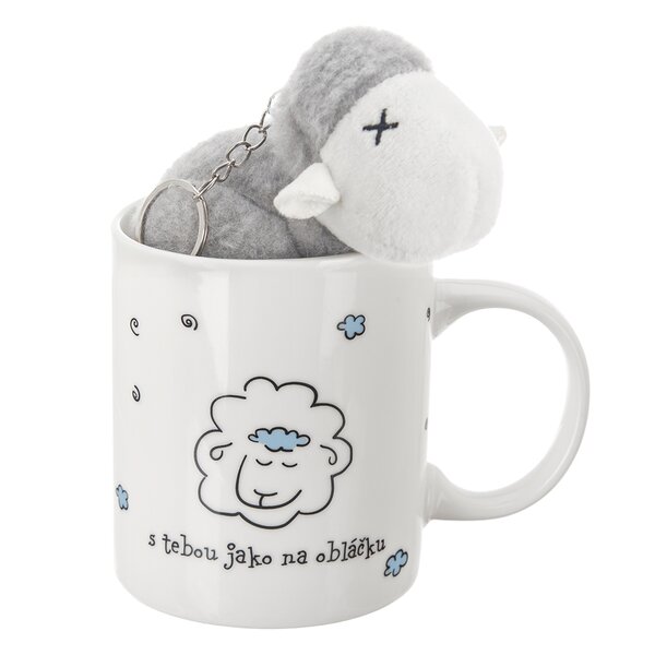 Hrnček 0,39 l s ovečkou